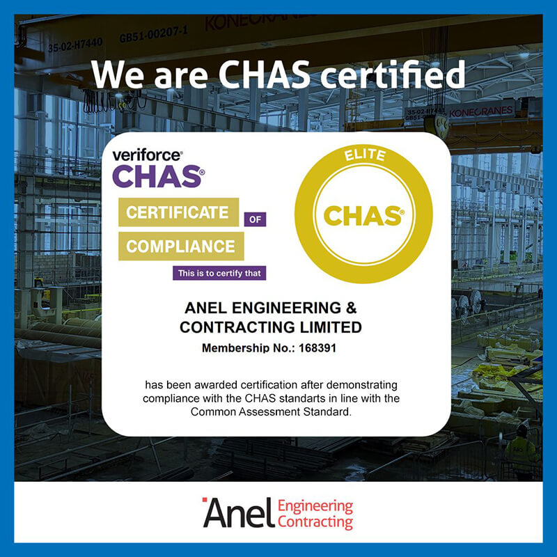 CHAS Elite Certification