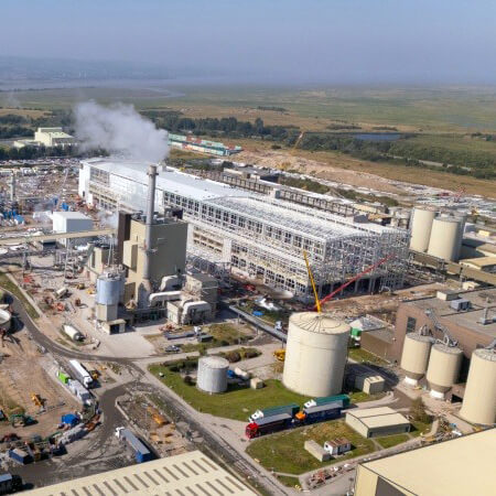 Shotton Paper Mill: The First Paper Mill Project